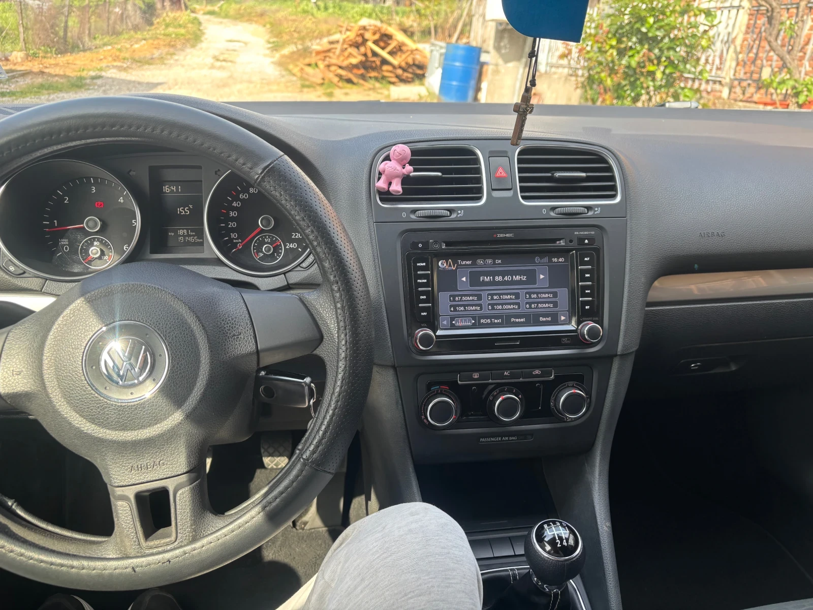 VW Golf, снимка 10 - Автомобили и джипове - 54194916