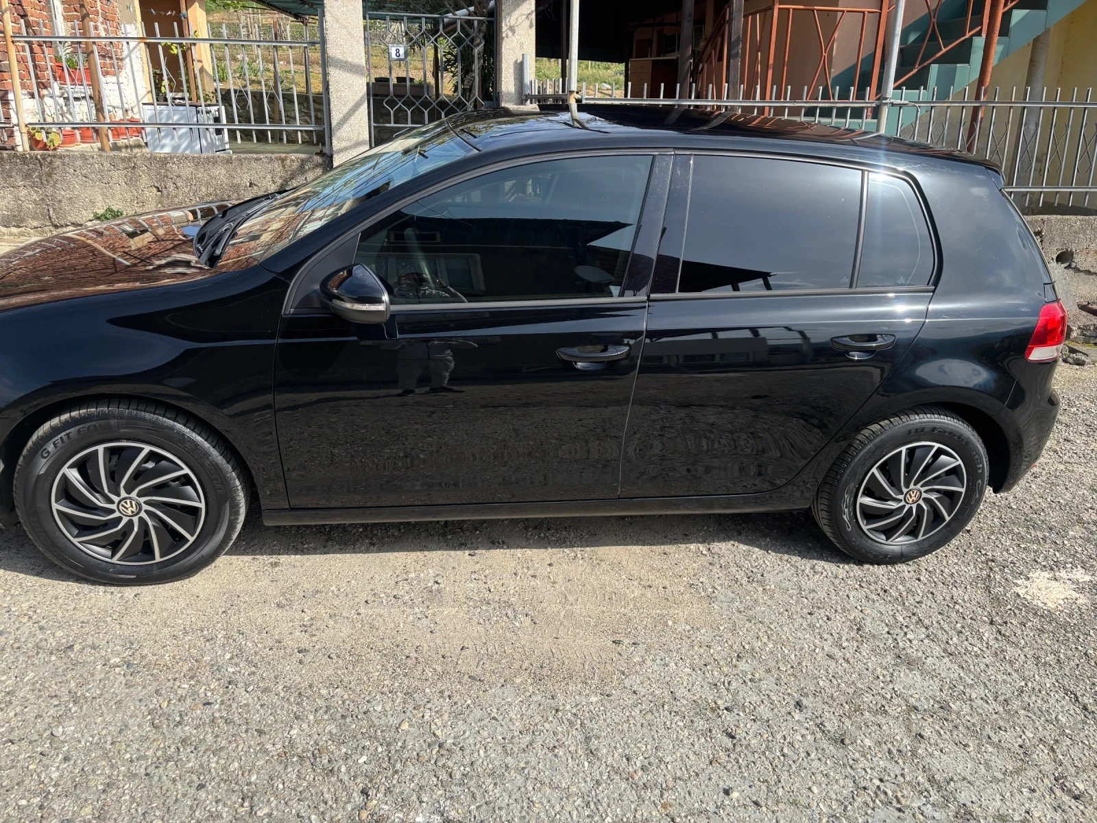 VW Golf, снимка 6 - Автомобили и джипове - 54194916