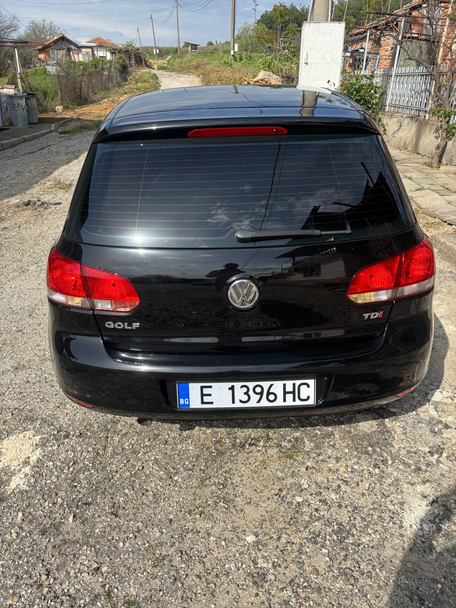 VW Golf, снимка 4 - Автомобили и джипове - 54194916