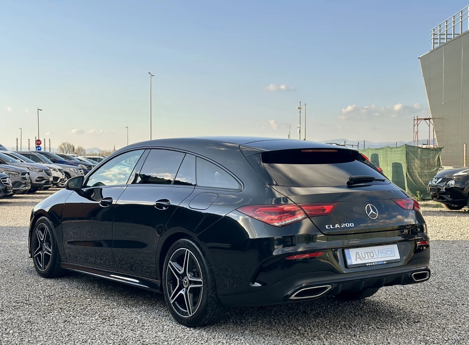 Mercedes-Benz CLA 200 163��. AMG KeyLess Start Navi Camera ���� | Mobile.bg � ����������� 4