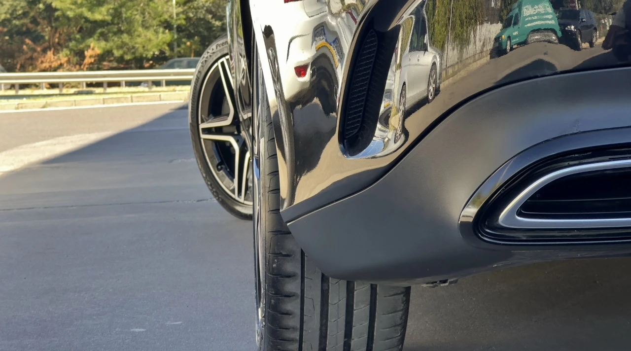 Mercedes-Benz CLA 200 163��. AMG KeyLess Start Navi Camera ���� | Mobile.bg � ����������� 17