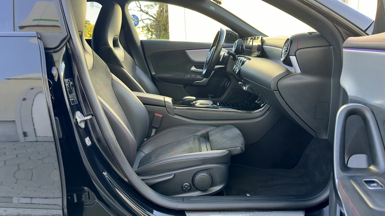 Mercedes-Benz CLA 200 163��. AMG KeyLess Start Navi Camera ���� | Mobile.bg � ����������� 15