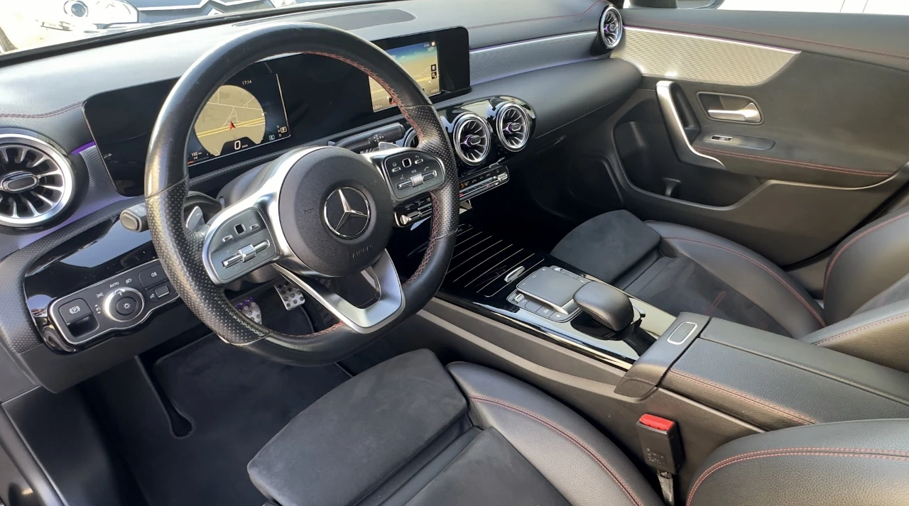 Mercedes-Benz CLA 200 163��. AMG KeyLess Start Navi Camera ���� | Mobile.bg � ����������� 8