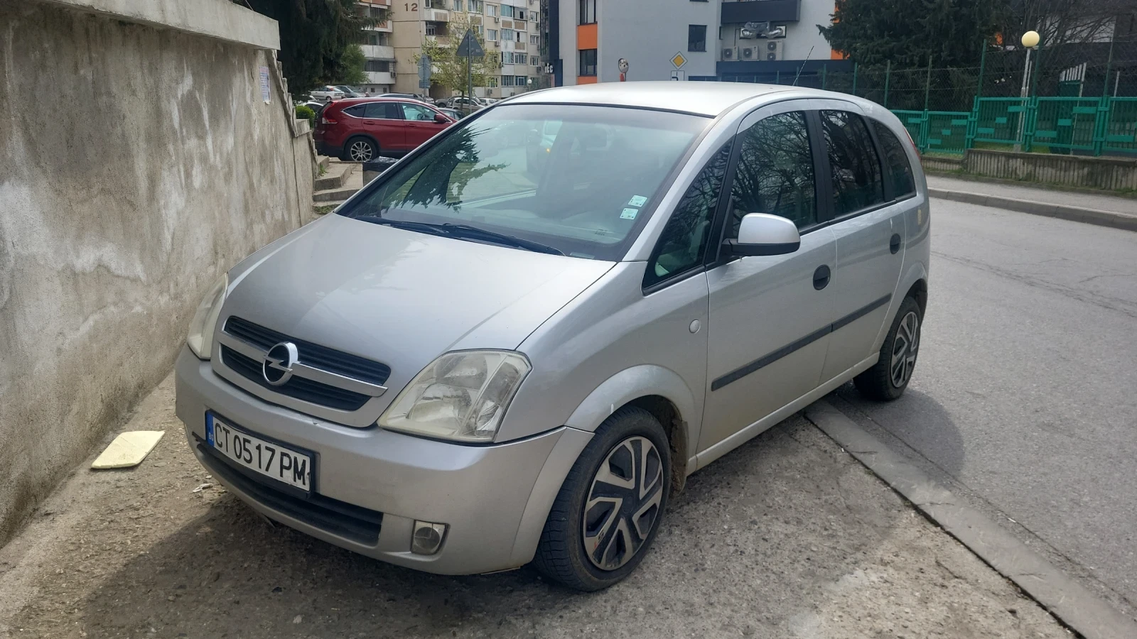 Opel Meriva 1.6
