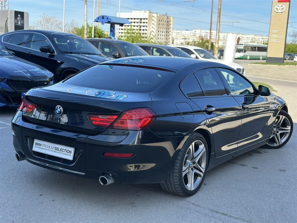 BMW 640 xDrive Gran Coup , снимка 2 - Автомобили и джипове - 54341411