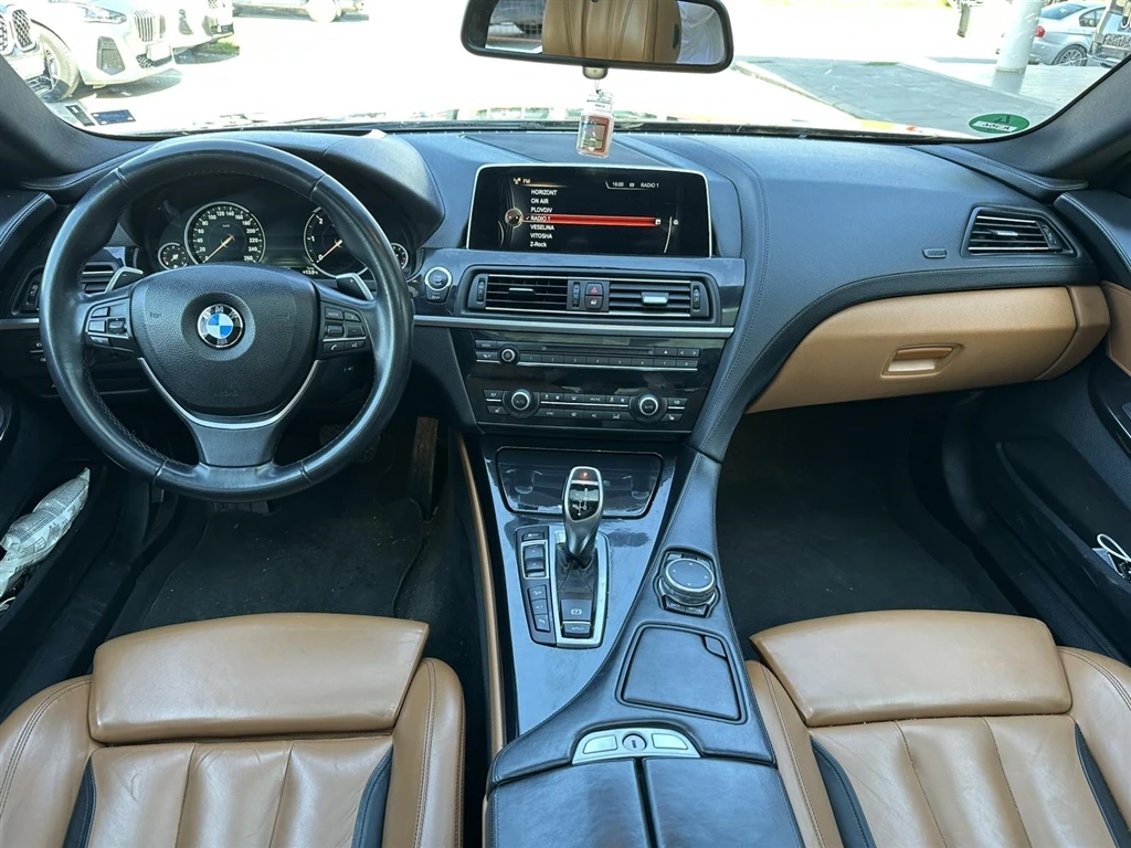 BMW 640 xDrive Gran Coup , снимка 7 - Автомобили и джипове - 54341411