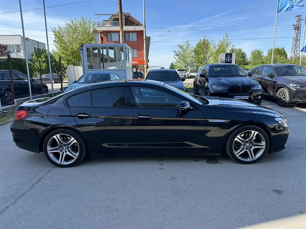 BMW 640 xDrive Gran Coup , снимка 10 - Автомобили и джипове - 54341411
