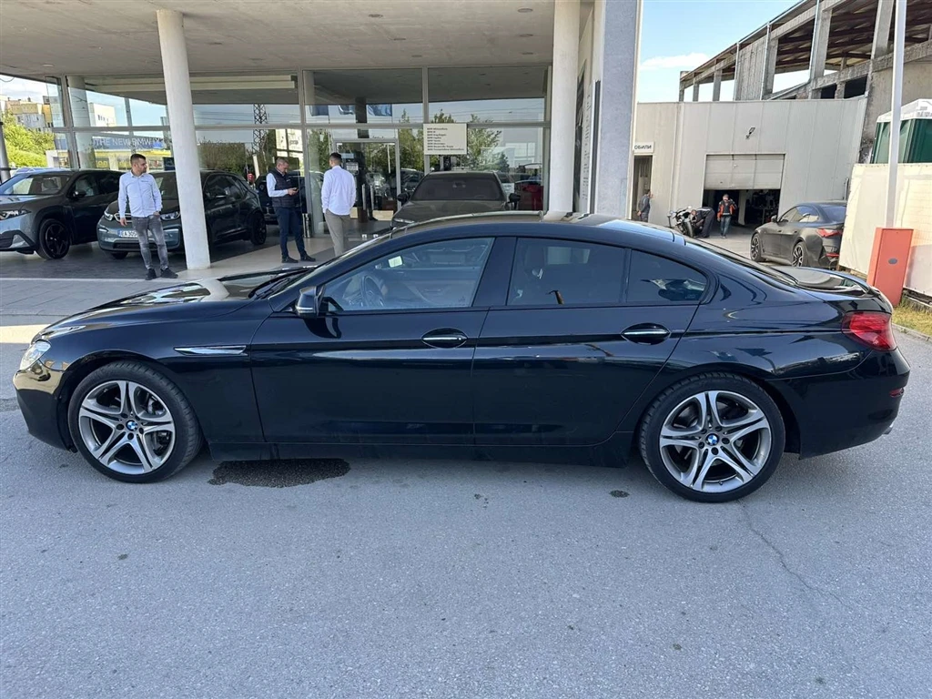 BMW 640 xDrive Gran Coup , снимка 3 - Автомобили и джипове - 54341411