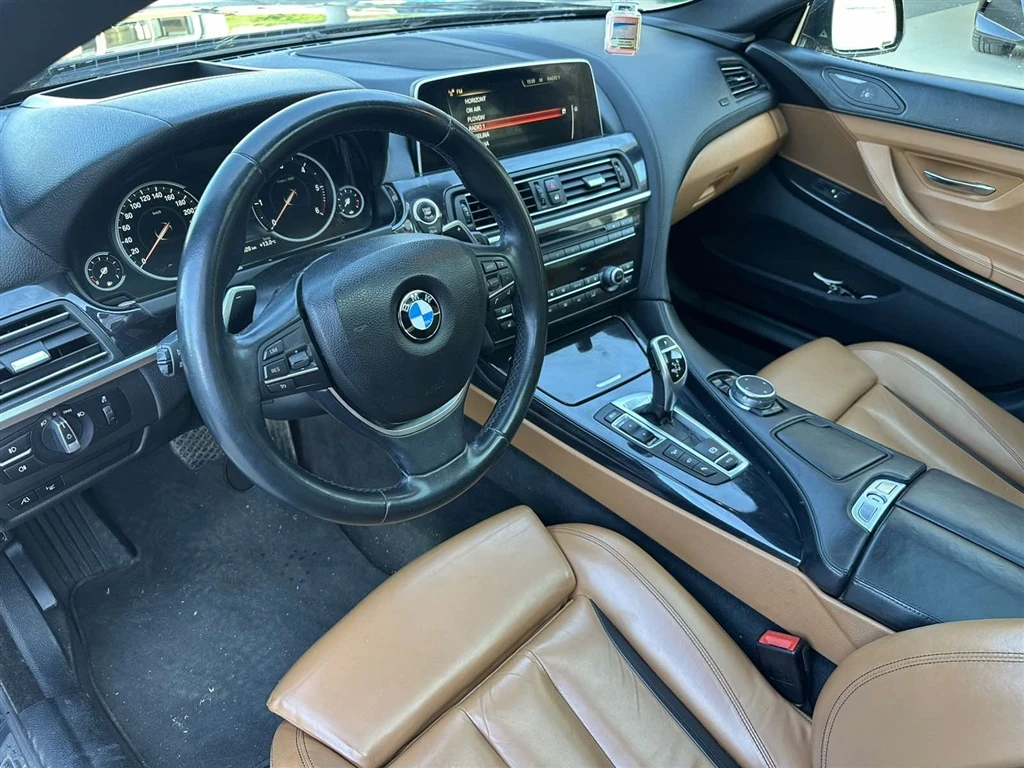 BMW 640 xDrive Gran Coup , снимка 6 - Автомобили и джипове - 54341411
