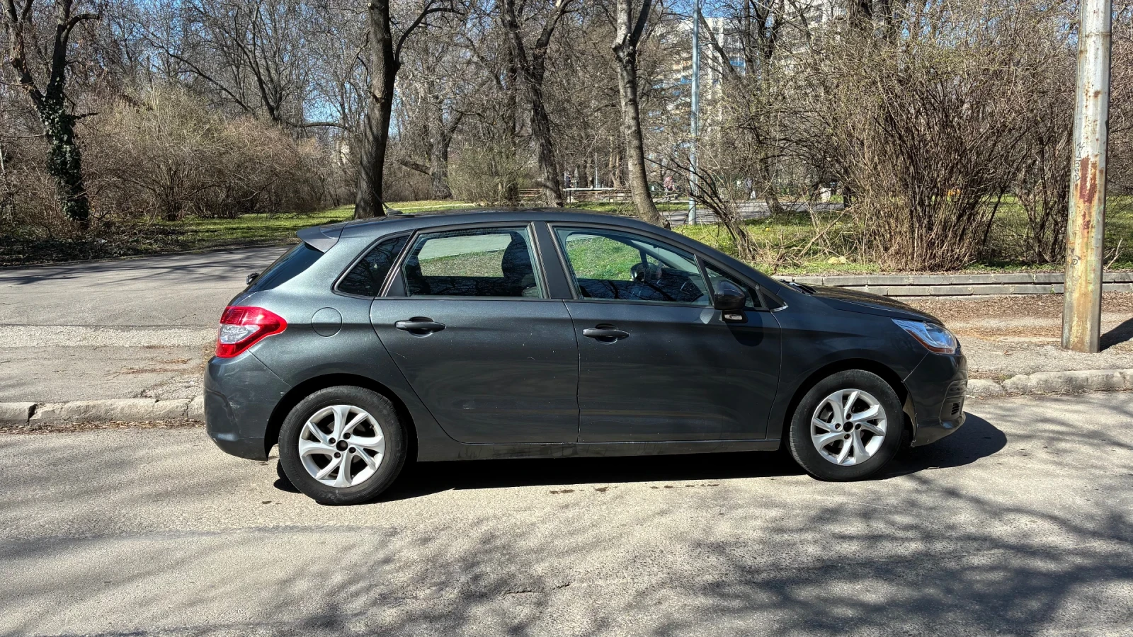 Citroen C4, снимка 2 - Автомобили и джипове - 54394482