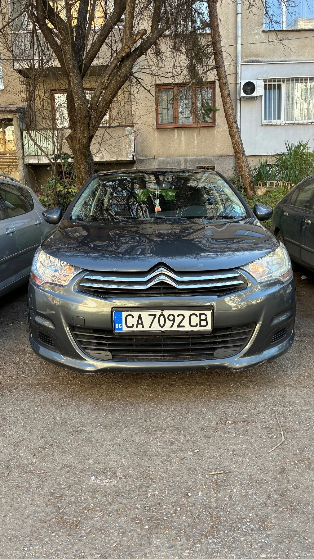 Citroen C4, снимка 5 - Автомобили и джипове - 54394482