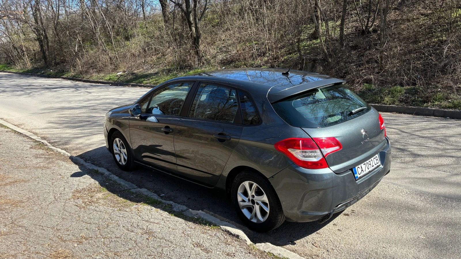 Citroen C4, снимка 6 - Автомобили и джипове - 54394482