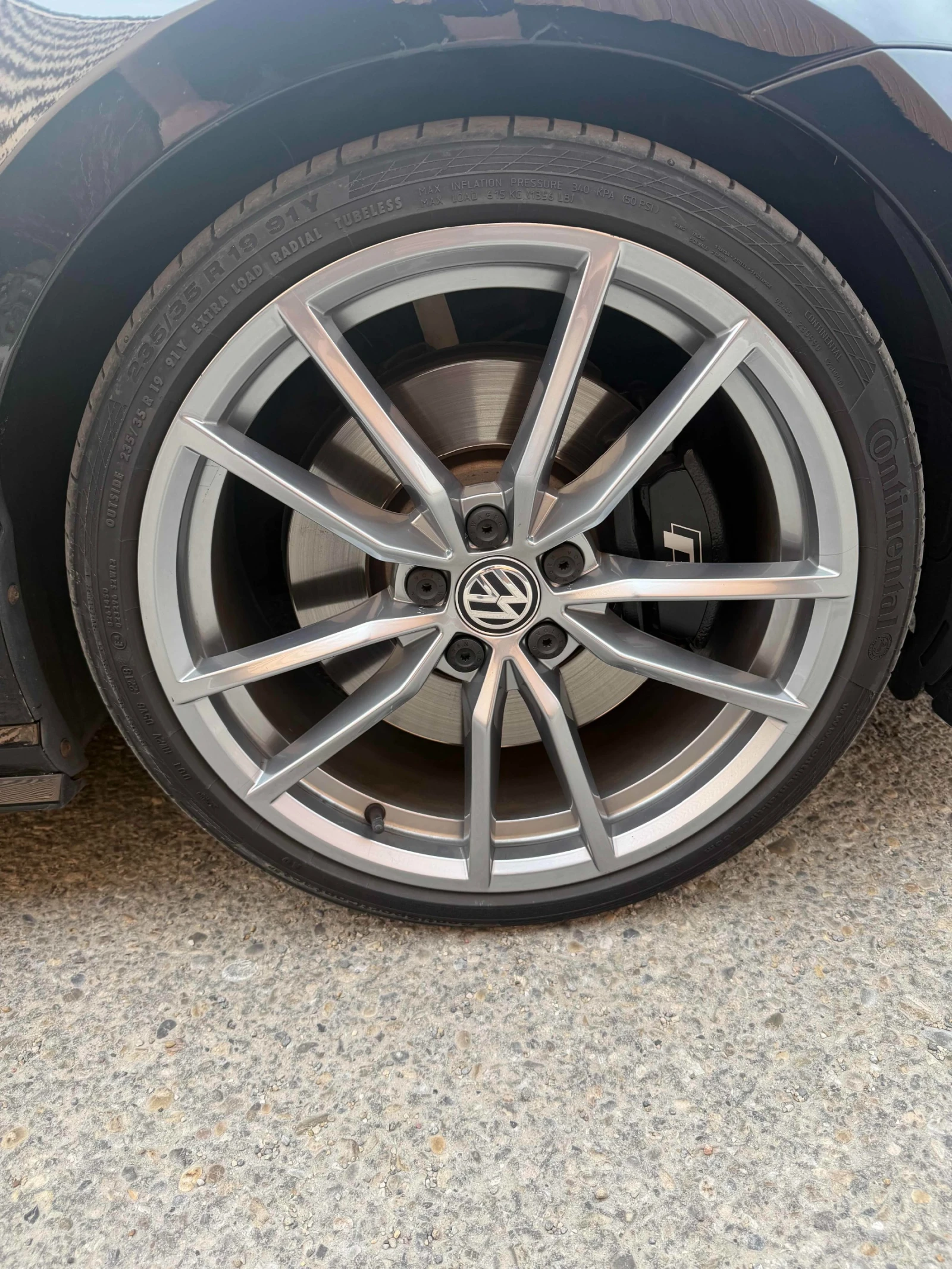 VW Golf * * CARFAX * * АВТО КРЕДИТ * * Цена до БГ * * , снимка 6 - Автомобили и джипове - 54496906