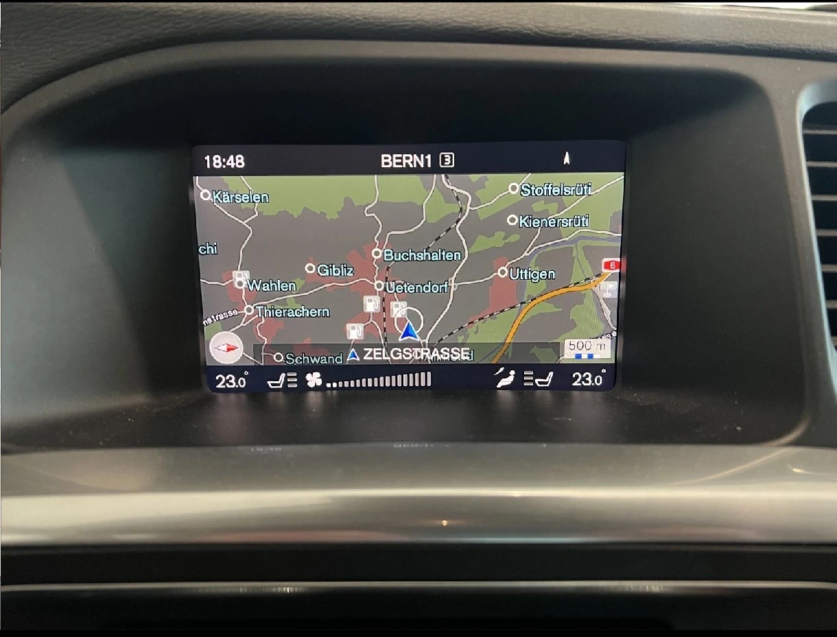 Volvo V60 Cross Country 2.4d D4 AWD, снимка 11 - Автомобили и джипове - 54671749