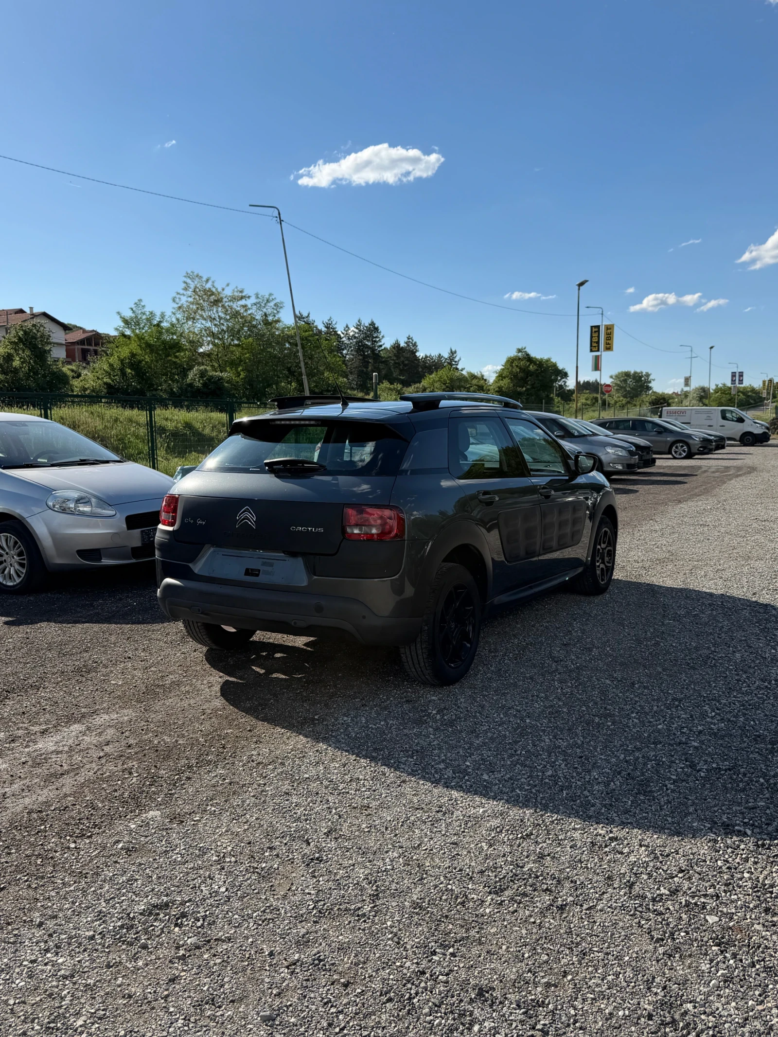 Citroen C4 Cactus Shine 1.2 Pure Tech, снимка 6 - Автомобили и джипове - 54712714