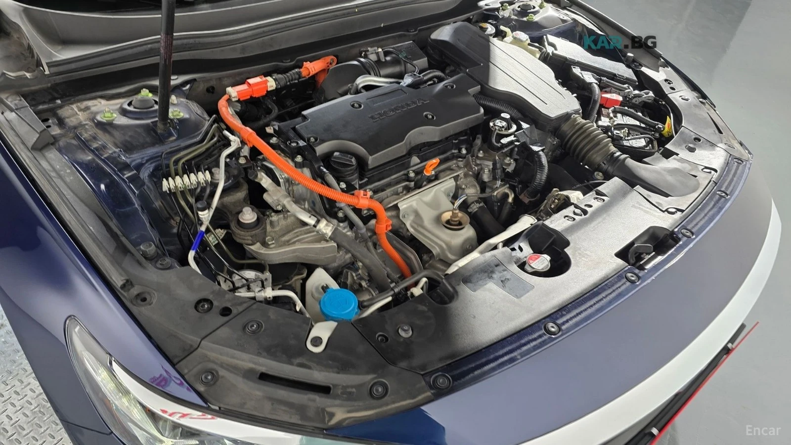 Honda Accord HYBRID TOURING / ОБДУХВАНЕ / ПОДГРЕВИ / HEADUP, снимка 6 - Автомобили и джипове - 54777581