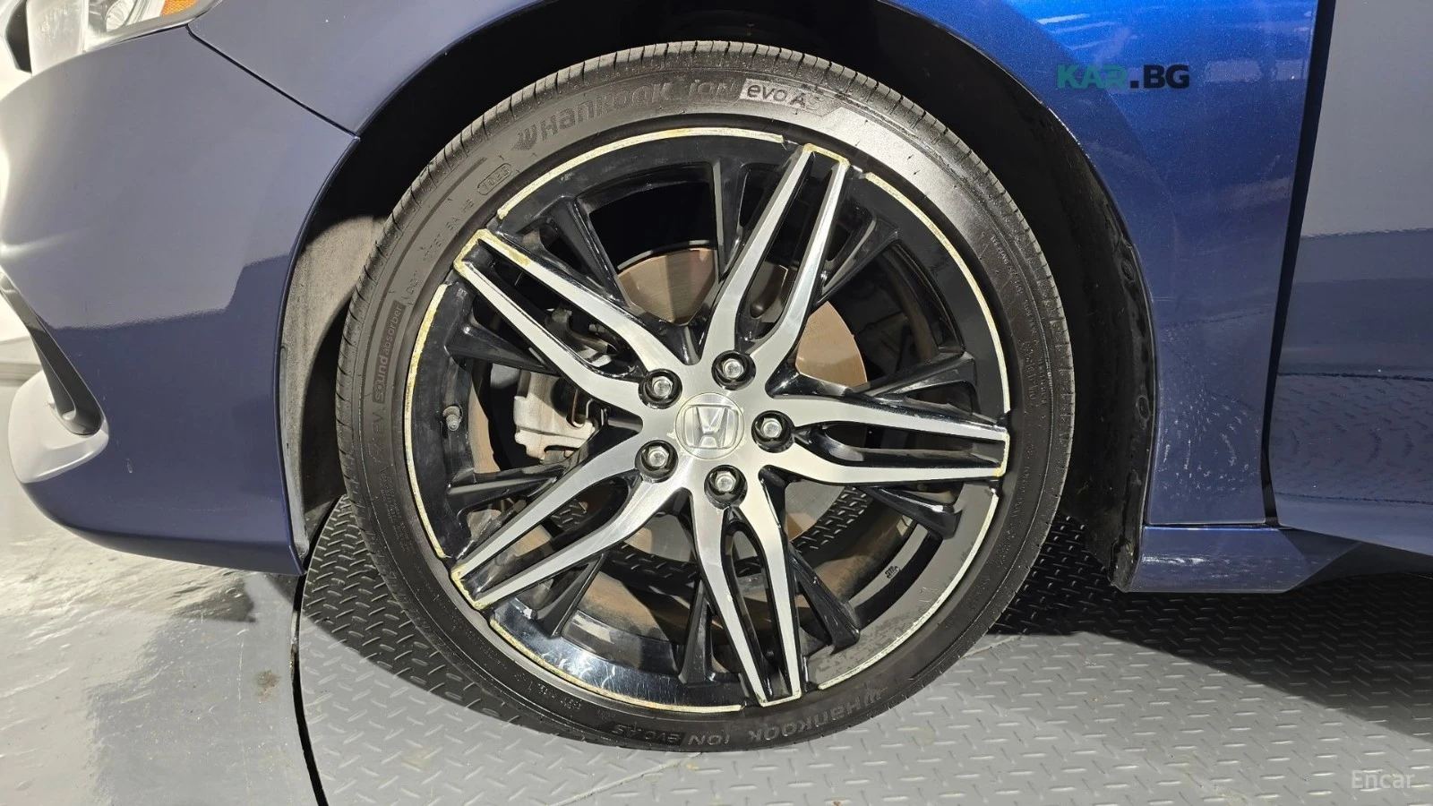 Honda Accord HYBRID TOURING / ОБДУХВАНЕ / ПОДГРЕВИ / HEADUP, снимка 5 - Автомобили и джипове - 54777581