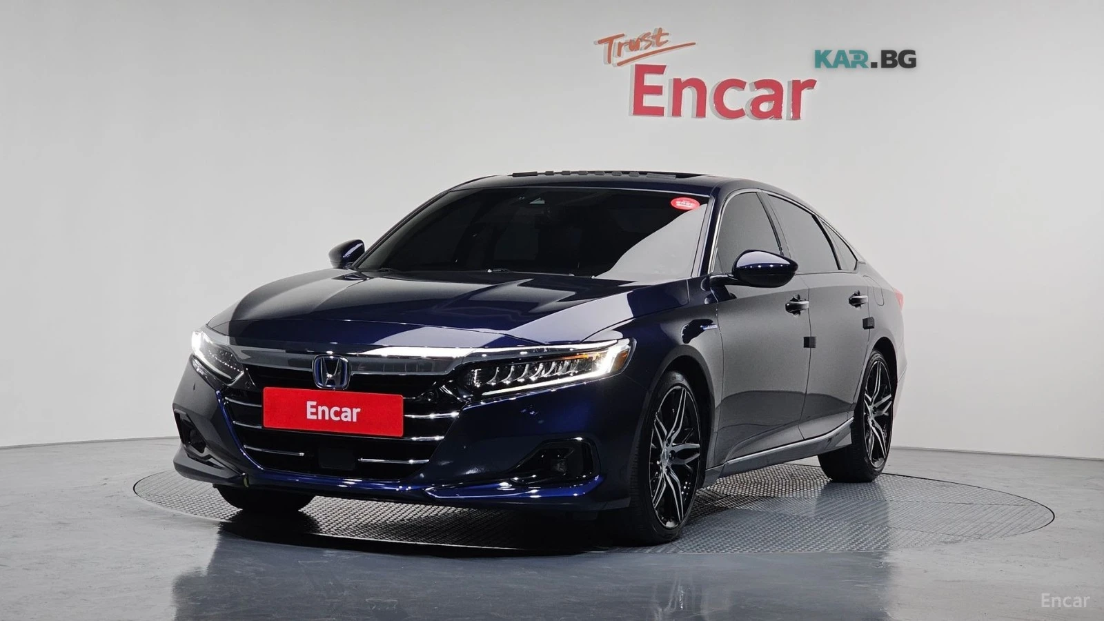 Honda Accord HYBRID TOURING / ОБДУХВАНЕ / ПОДГРЕВИ / HEADUP