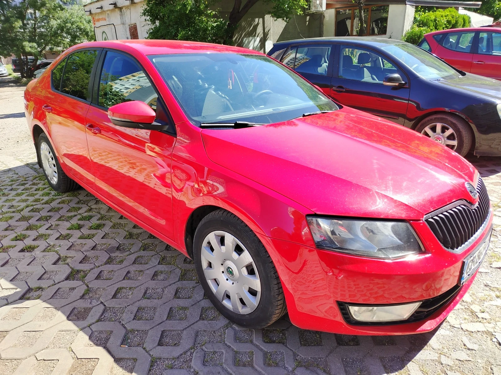Skoda Octavia, снимка 10 - Автомобили и джипове - 54907439