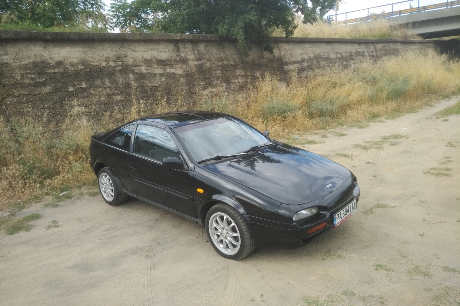 Nissan 100 nx 1.6 SR