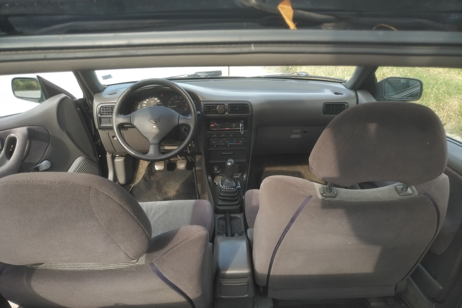 Nissan 100 nx 1.6 SR, снимка 8 - Автомобили и джипове - 54962888