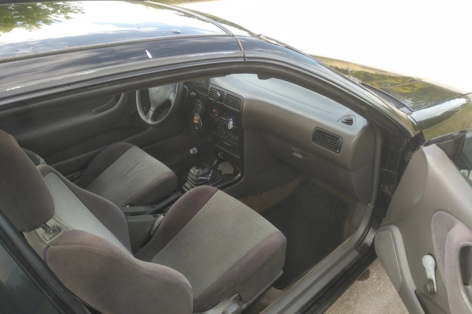 Nissan 100 nx 1.6 SR, снимка 7 - Автомобили и джипове - 54962888