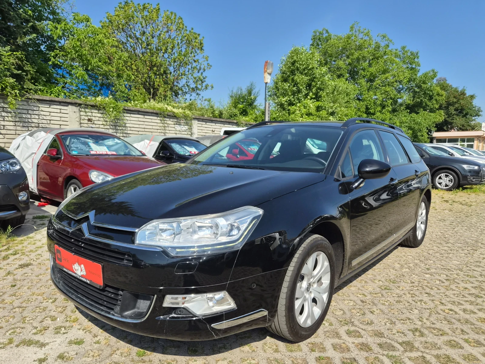 Citroen C5 2.0 HDI-140k.s. NAVI