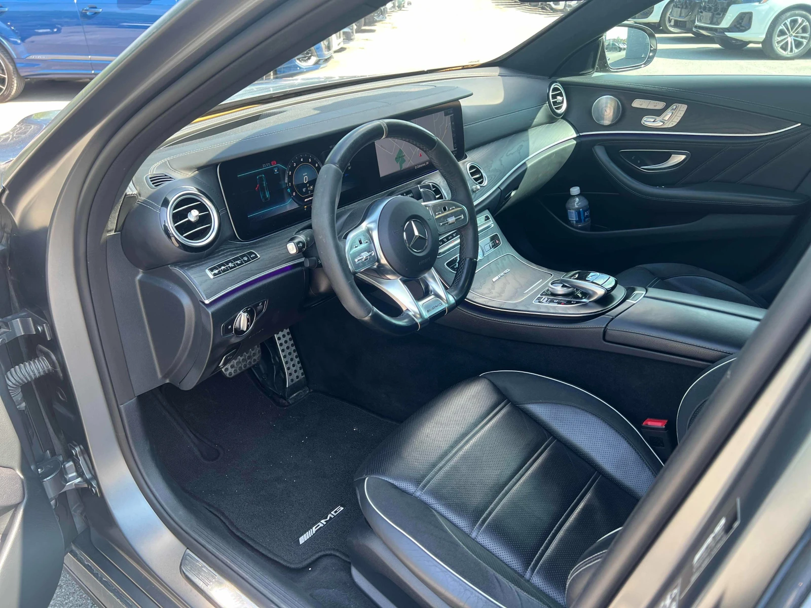Mercedes-Benz E 63 AMG S 4MATIC* FULL, снимка 6 - Автомобили и джипове - 55092559