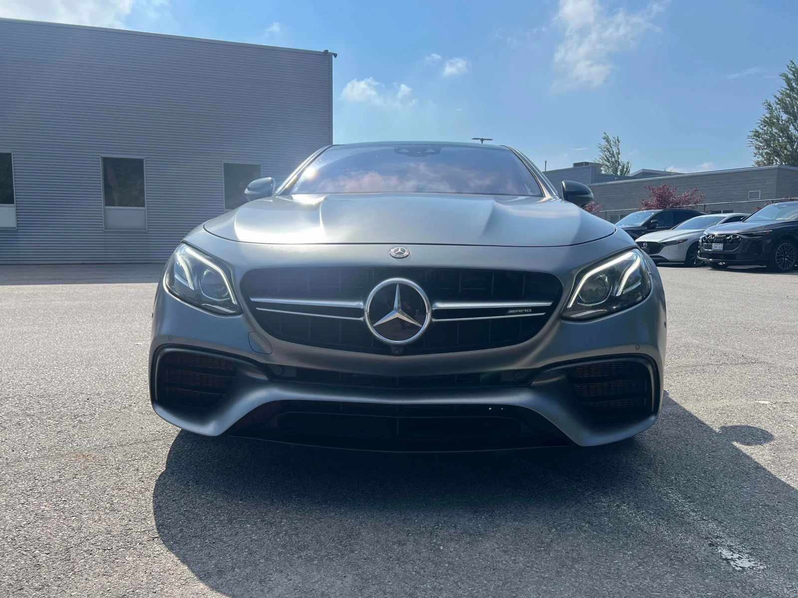 Mercedes-Benz E 63 AMG S 4MATIC* FULL, снимка 2 - Автомобили и джипове - 55092559