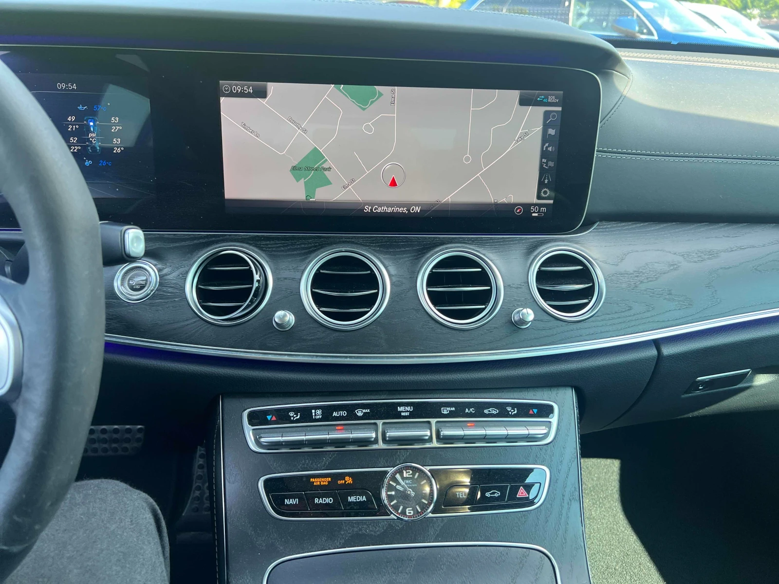 Mercedes-Benz E 63 AMG S 4MATIC* FULL, снимка 9 - Автомобили и джипове - 55092559