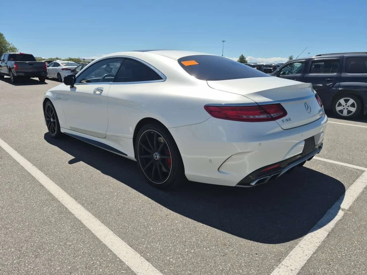 Mercedes-Benz S 63 AMG * 2 КЛЮЧА* ВАКУУМ* ДИСТРОНИК* ОБДУХВАНЕ* ПАНОРАМА*, снимка 4 - Автомобили и джипове - 55172521