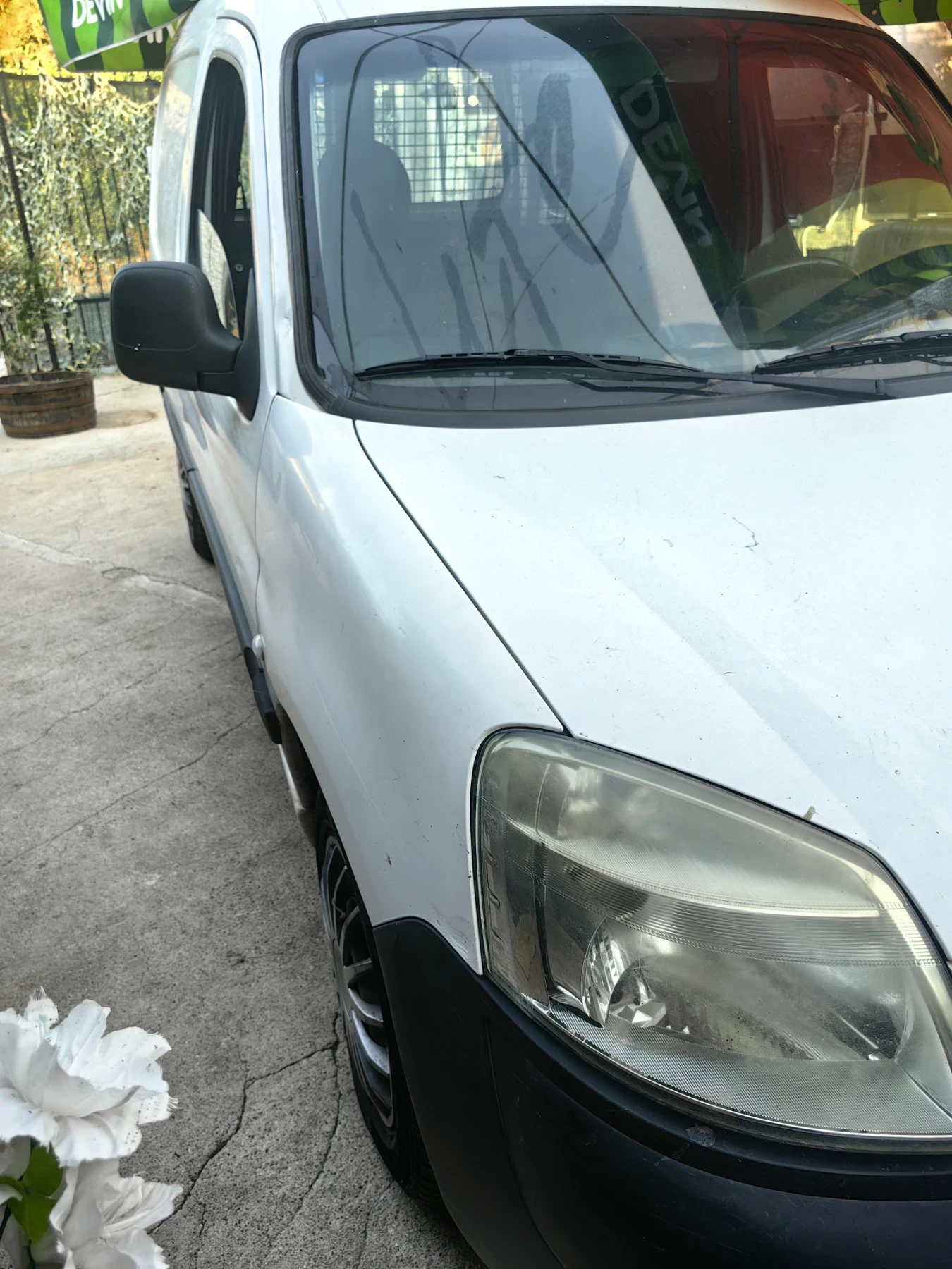 Peugeot Partner, снимка 2 - Автомобили и джипове - 55342488