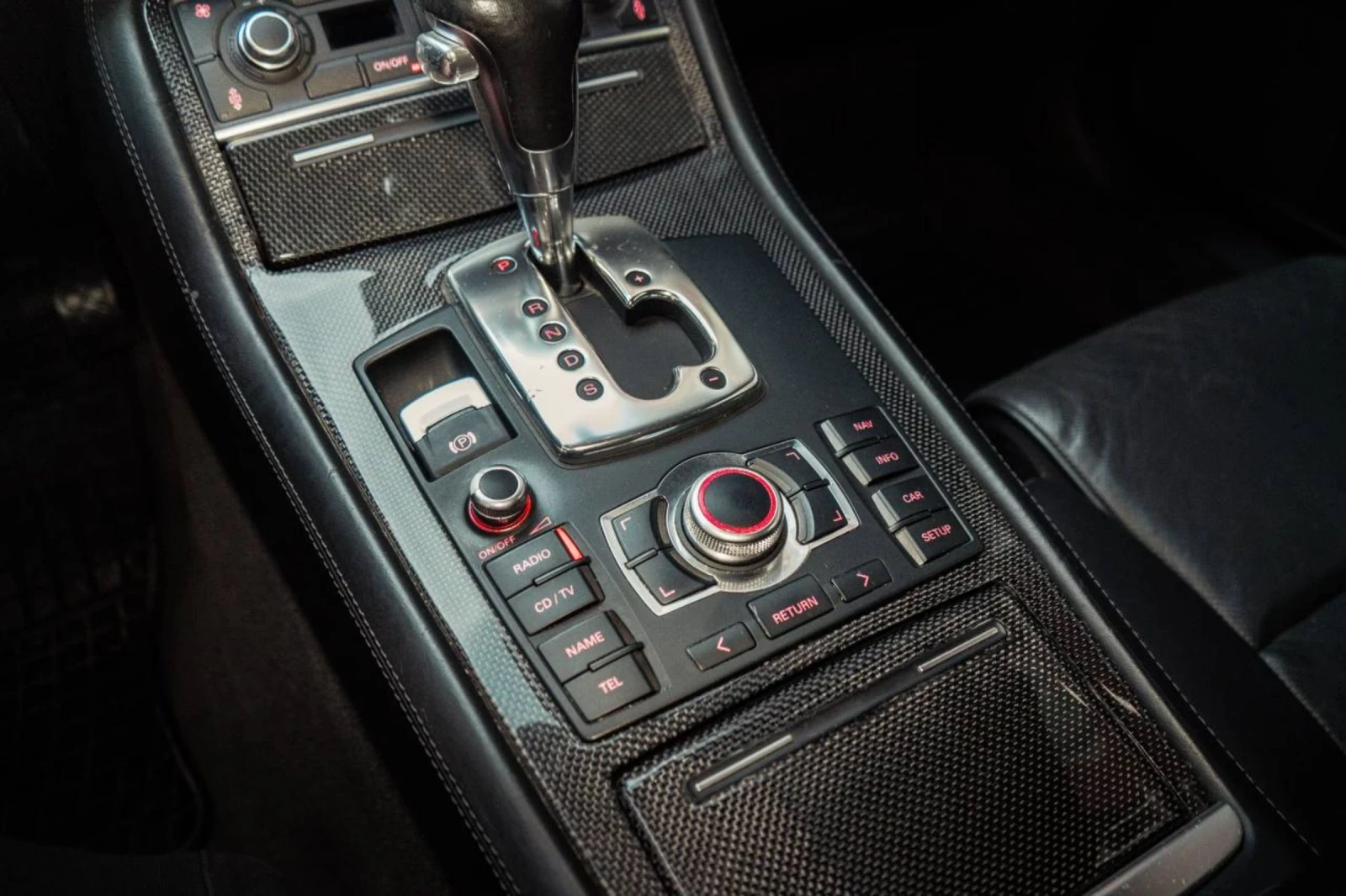 Audi S8 5.2, снимка 9 - Автомобили и джипове - 55440000
