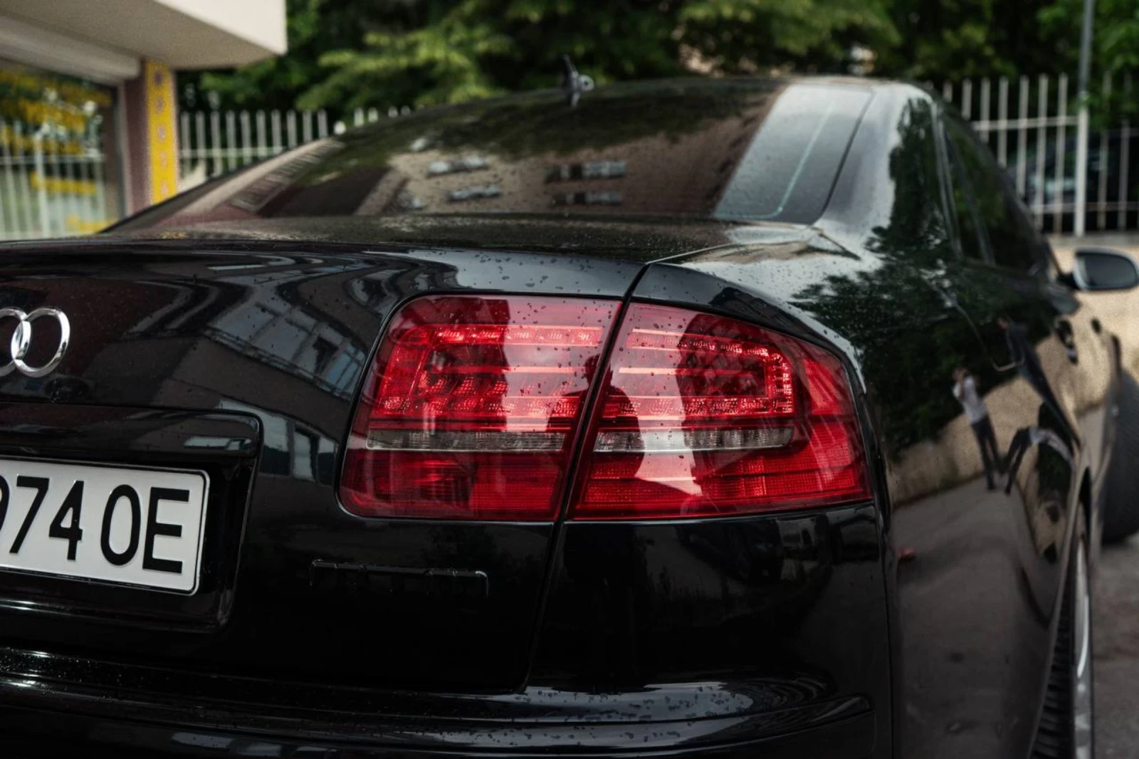 Audi S8 5.2, снимка 2 - Автомобили и джипове - 55440000