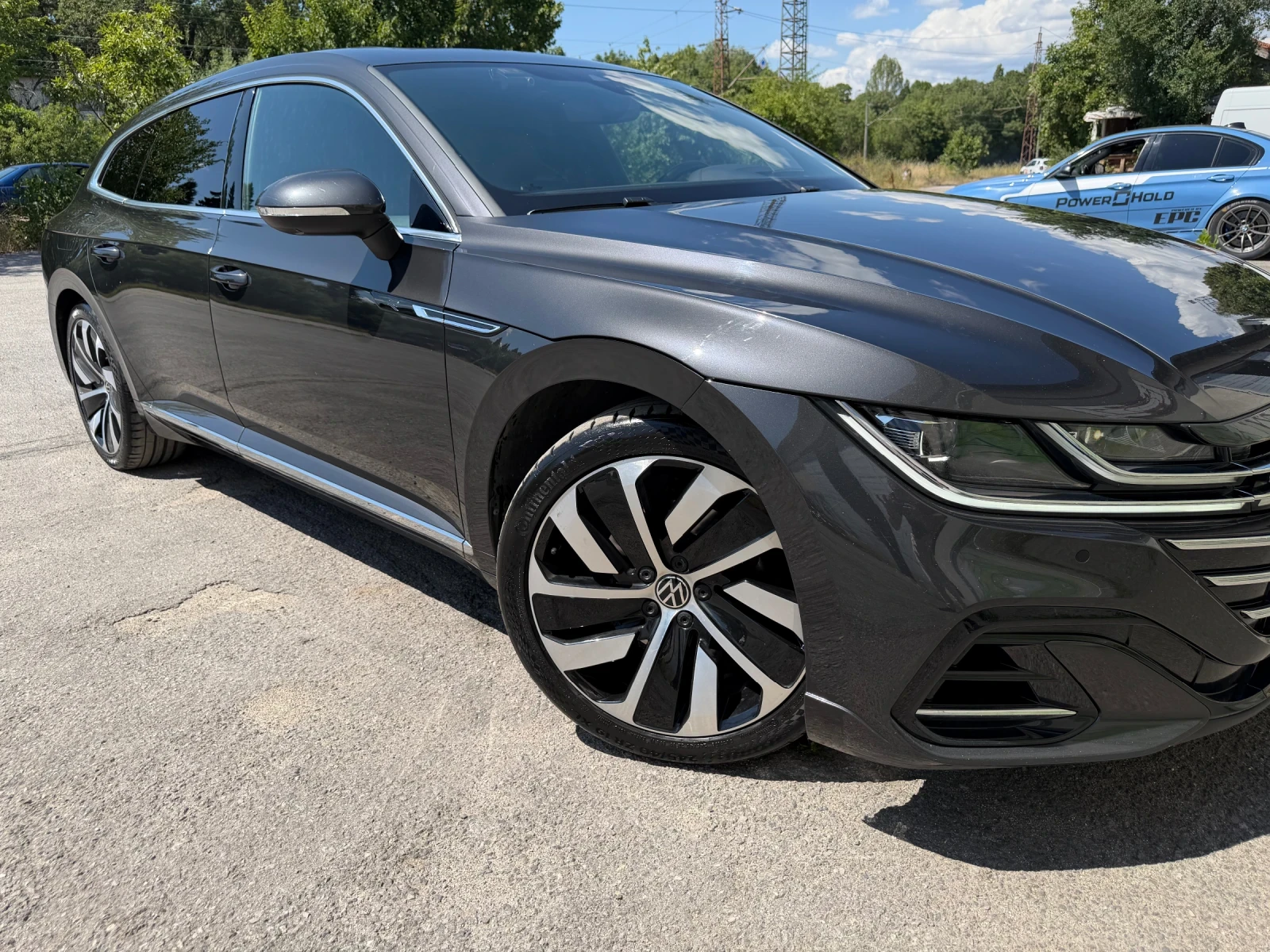 VW Arteon R-Line, 4x4, Panorama, Head Up