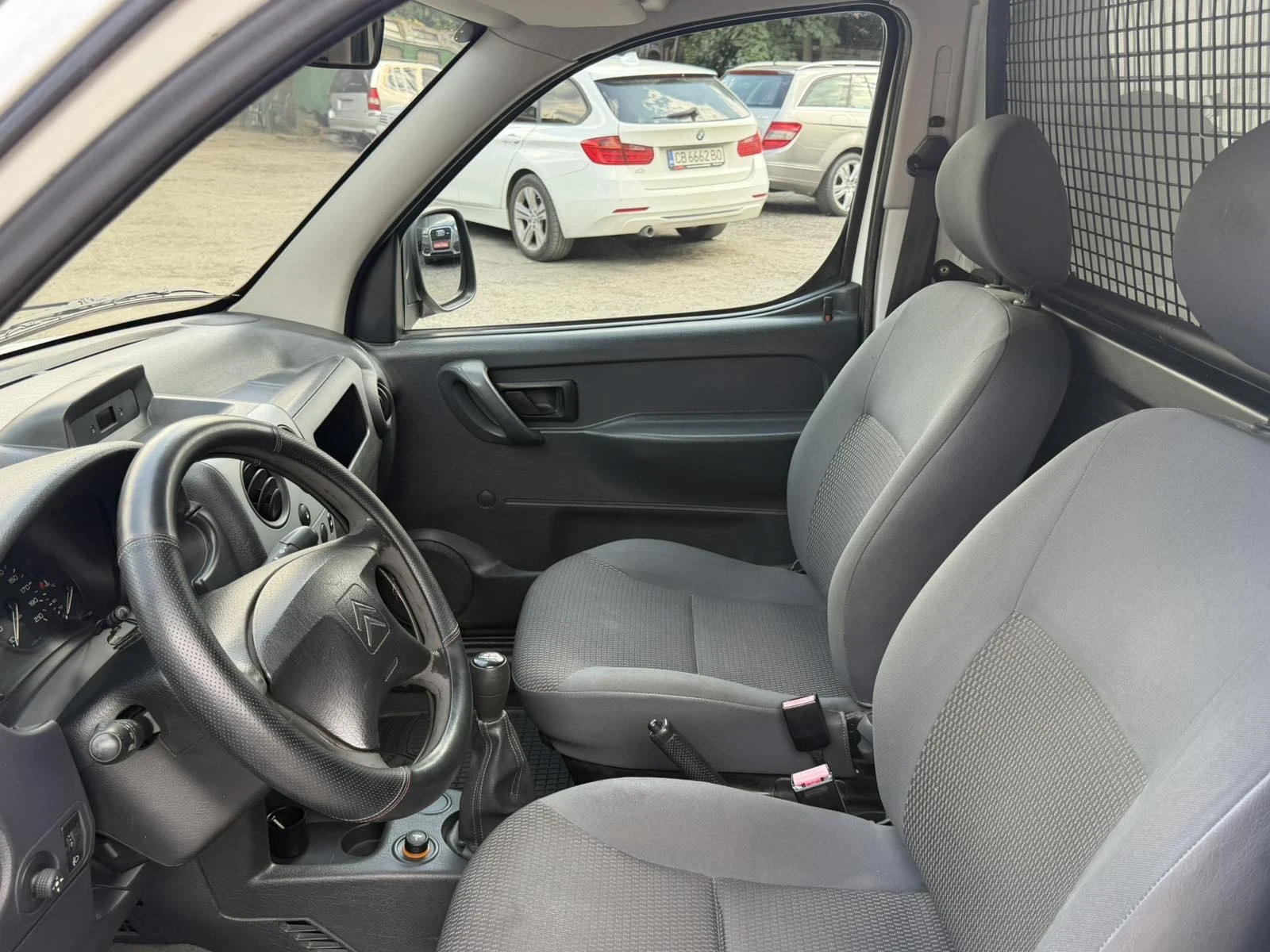 Citroen Berlingo 2008г в много добро състояние. 1.6HDI., снимка 16 - Автомобили и джипове - 55446872