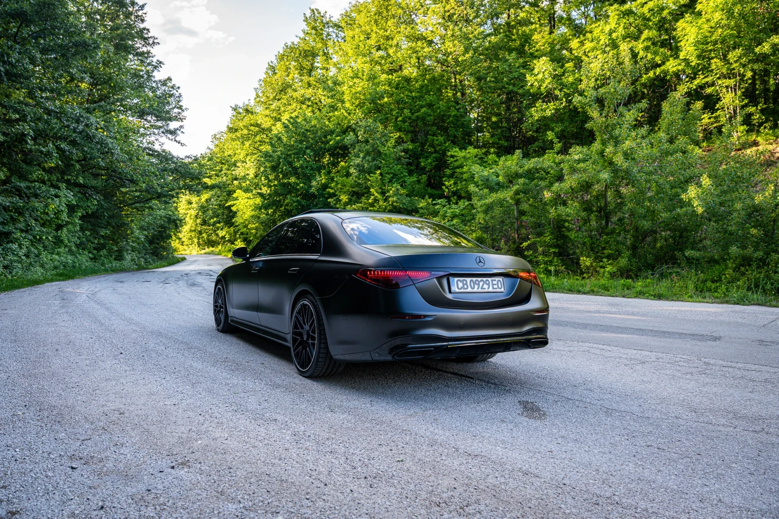 Mercedes-Benz S 400 S400 гаранция до 04/2027, снимка 5 - Автомобили и джипове - 55466963