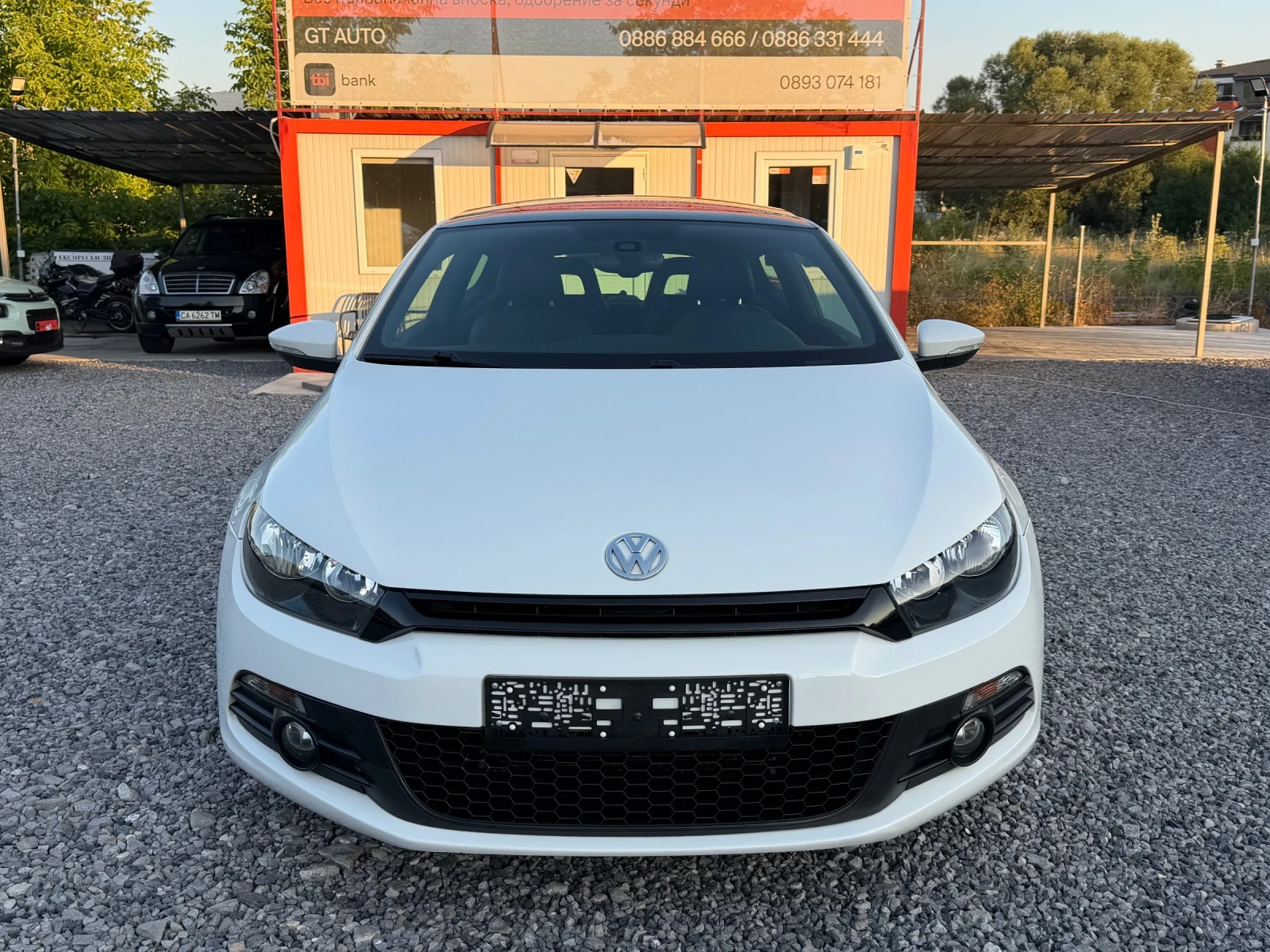 VW Scirocco III, 2.0TDI, 140Hp, 2011г.Кожа, Панорама, Dynaudio, снимка 3 - Автомобили и джипове - 55504204