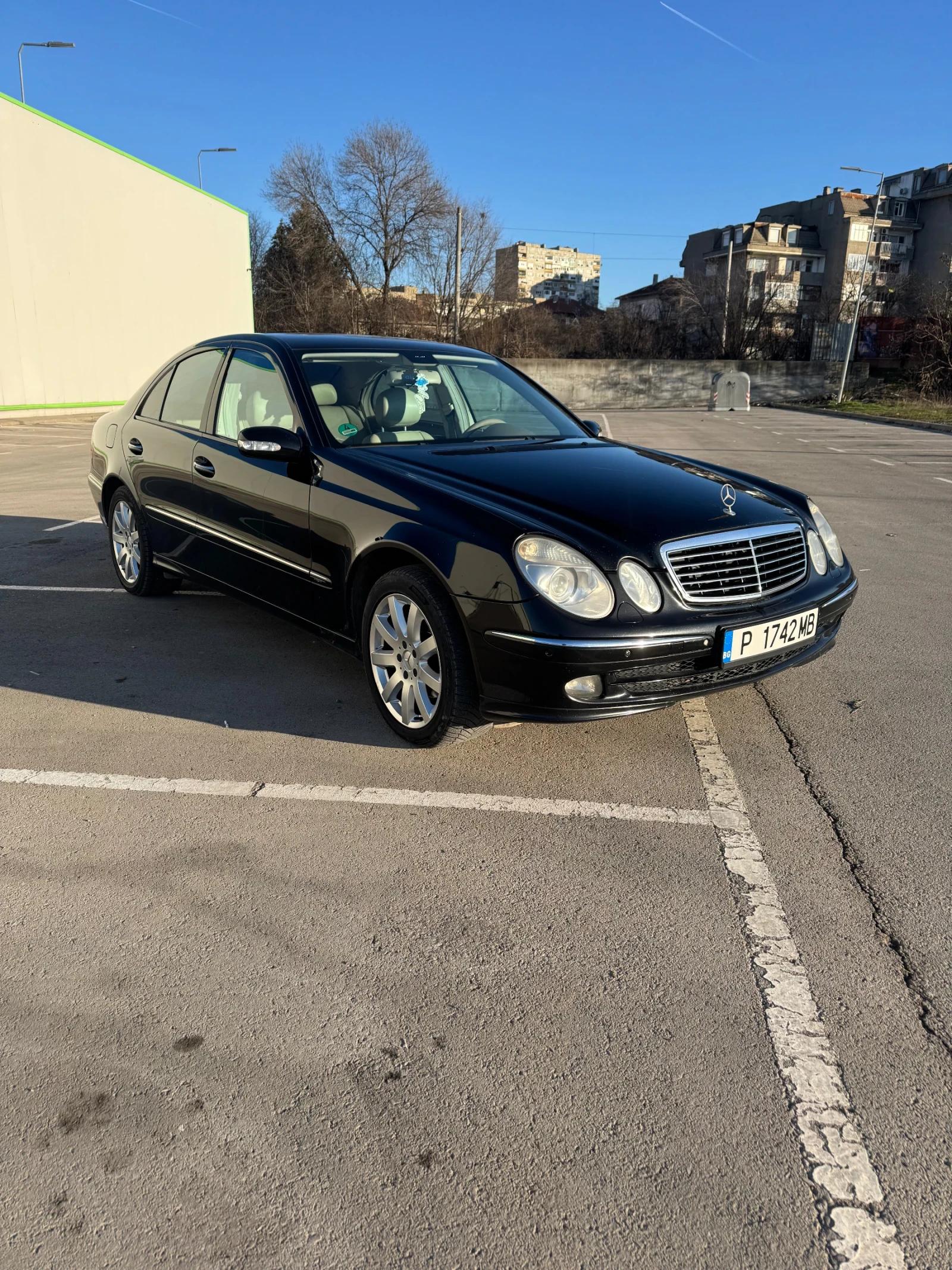 Mercedes-Benz E 320 | Mobile.bg � ����������� 1