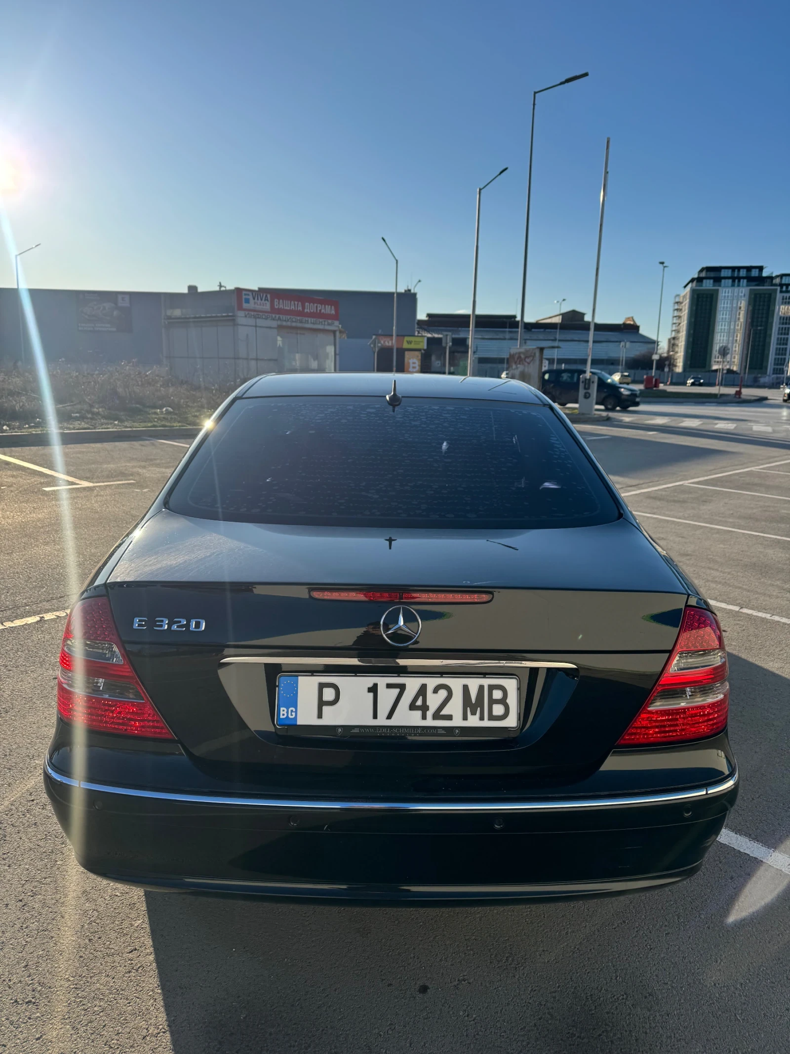 Mercedes-Benz E 320 | Mobile.bg � ����������� 6