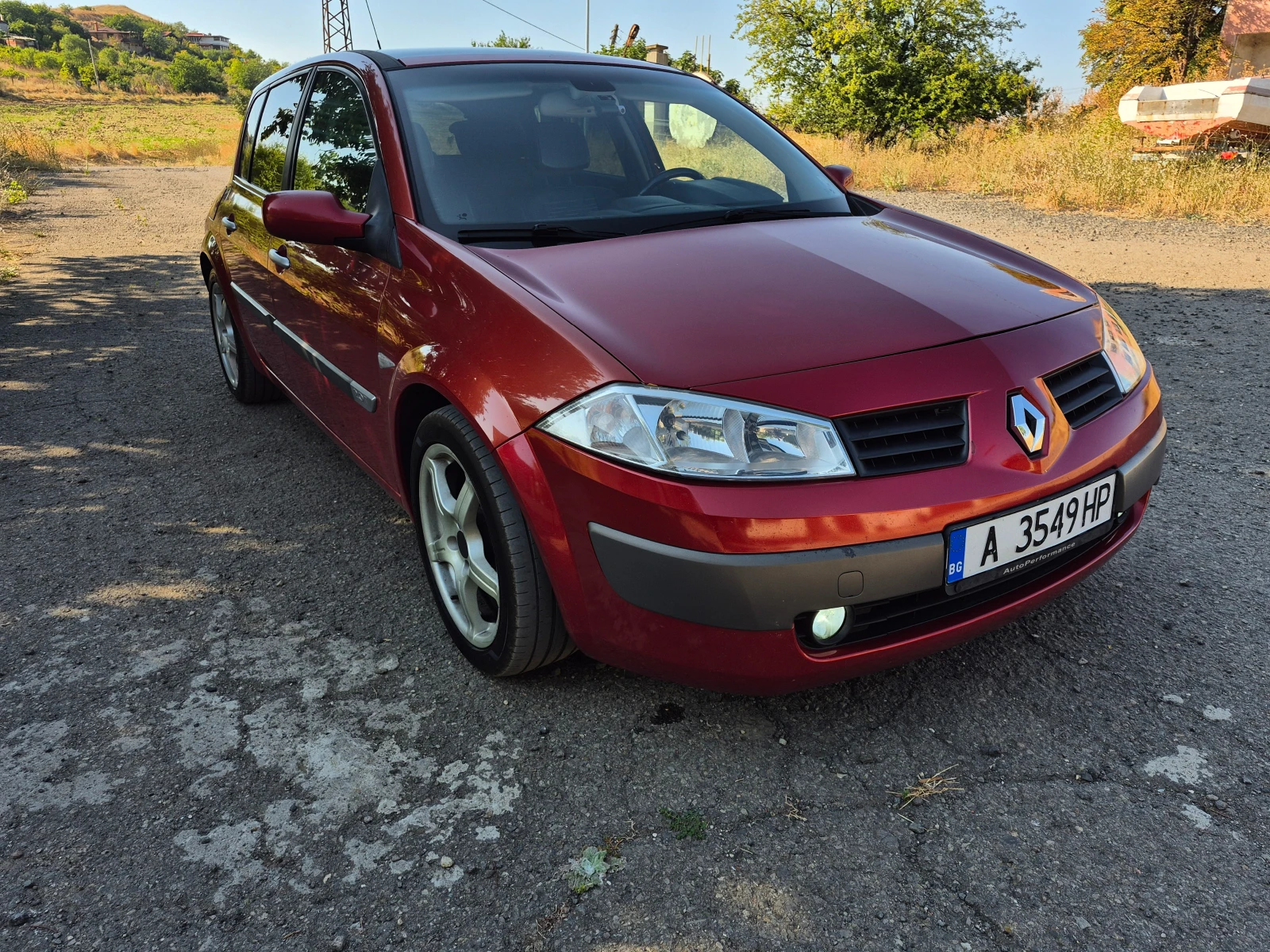 Renault Megane 2.0T