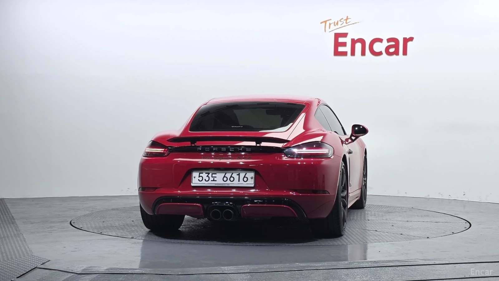 Porsche Cayman 2.5 GTS* КОЖА* ОБДУХВ* КАМЕРА* АВТОКРЕДИТ, снимка 4 - Автомобили и джипове - 55620065