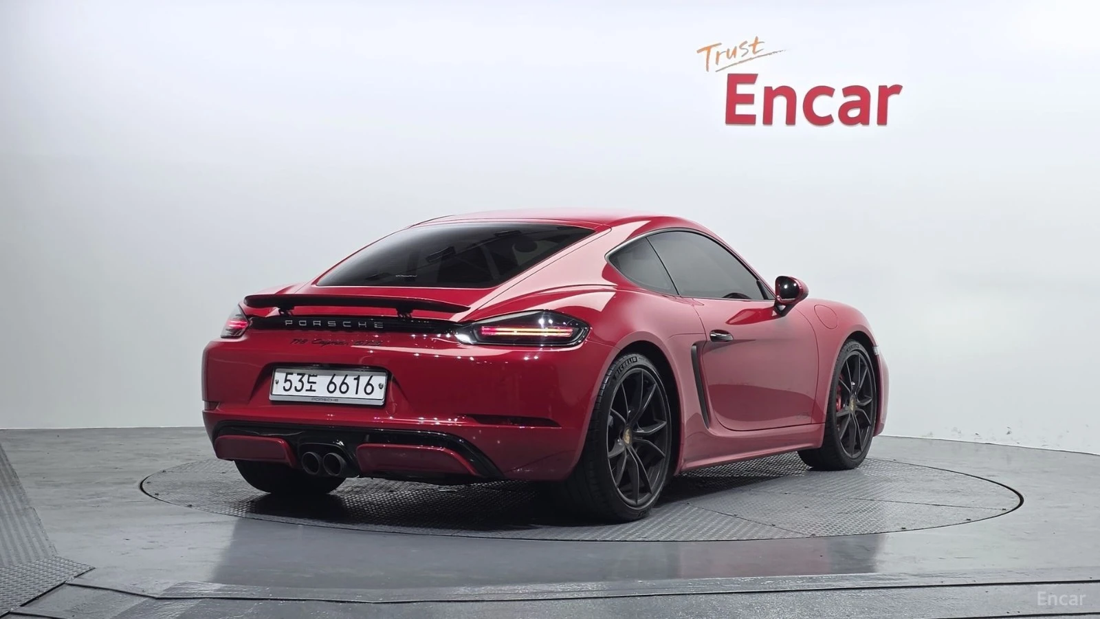 Porsche Cayman 2.5 GTS* КОЖА* ОБДУХВ* КАМЕРА* АВТОКРЕДИТ, снимка 2 - Автомобили и джипове - 55620065