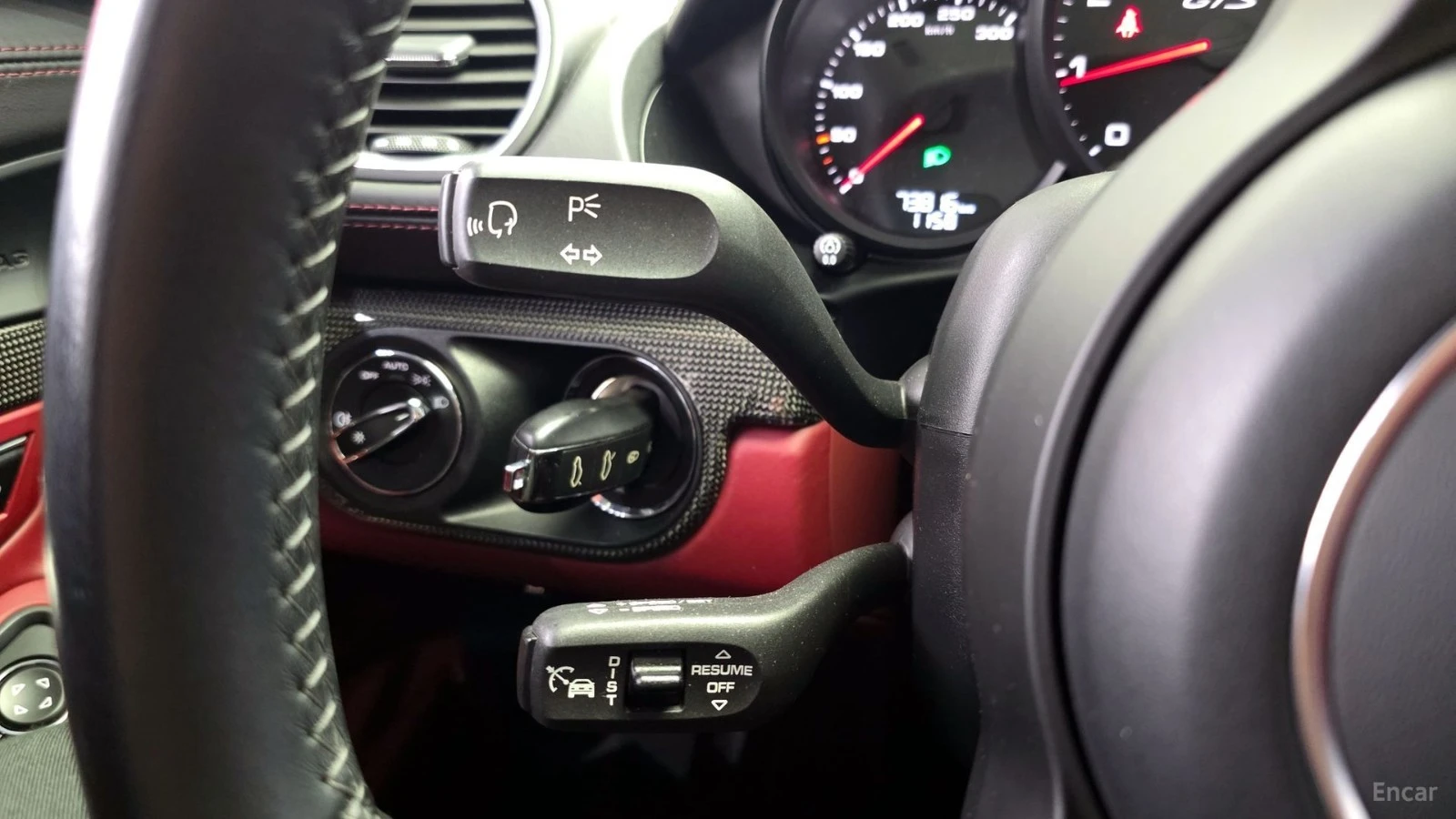 Porsche Cayman 2.5 GTS* КОЖА* ОБДУХВ* КАМЕРА* АВТОКРЕДИТ, снимка 15 - Автомобили и джипове - 55620065