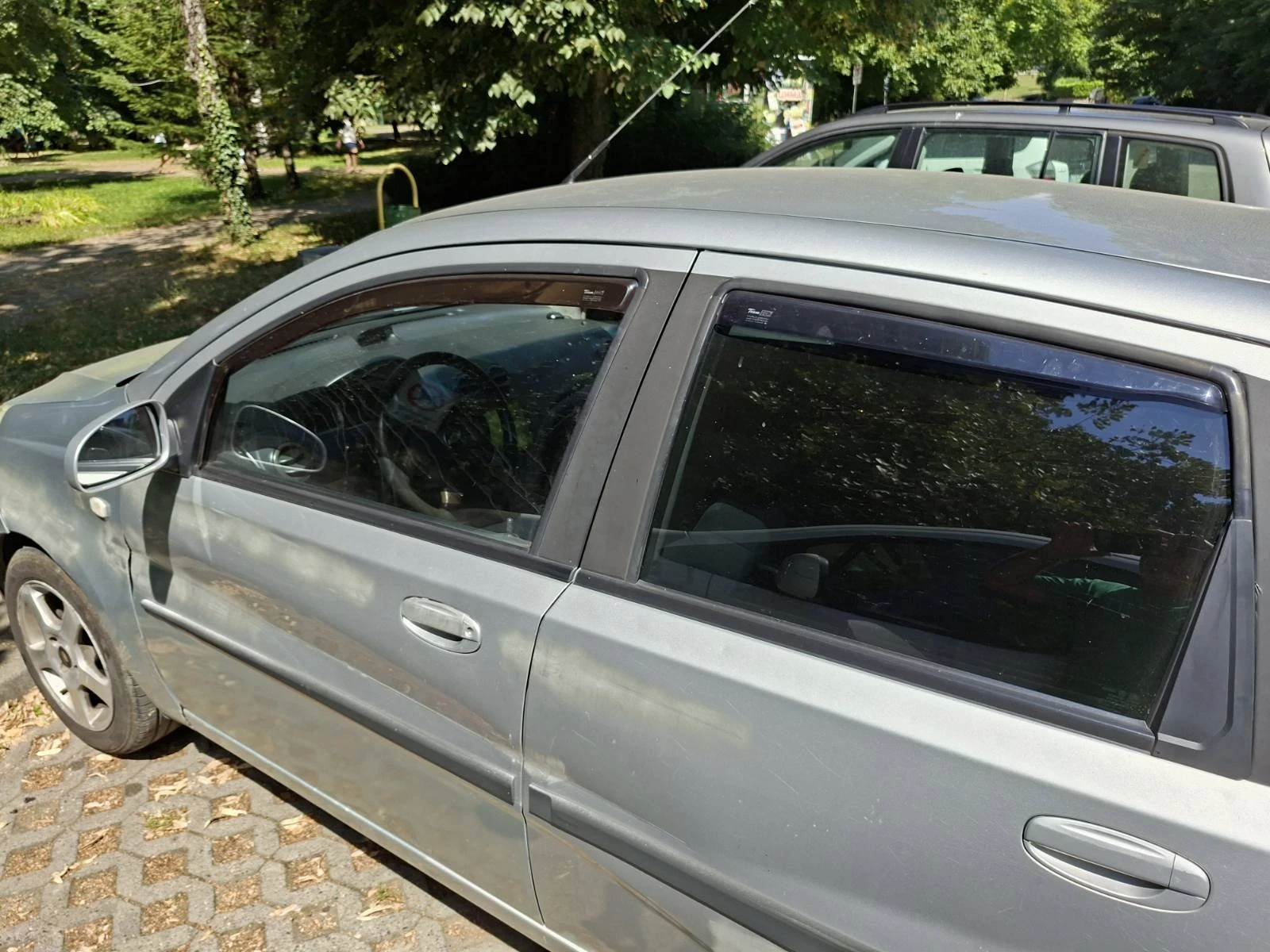 Chevrolet Aveo 1.2 бензин/газ, снимка 8 - Автомобили и джипове - 55679014