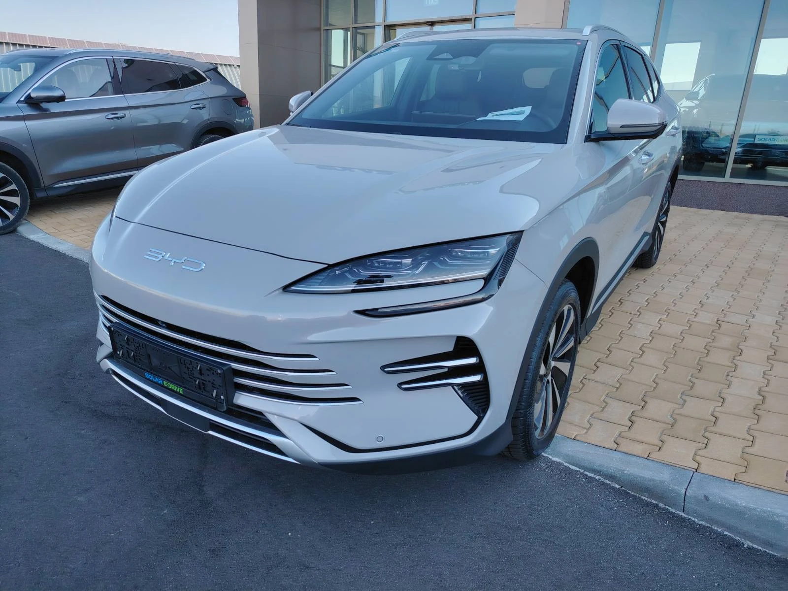BYD Seal SEAL U DM-i