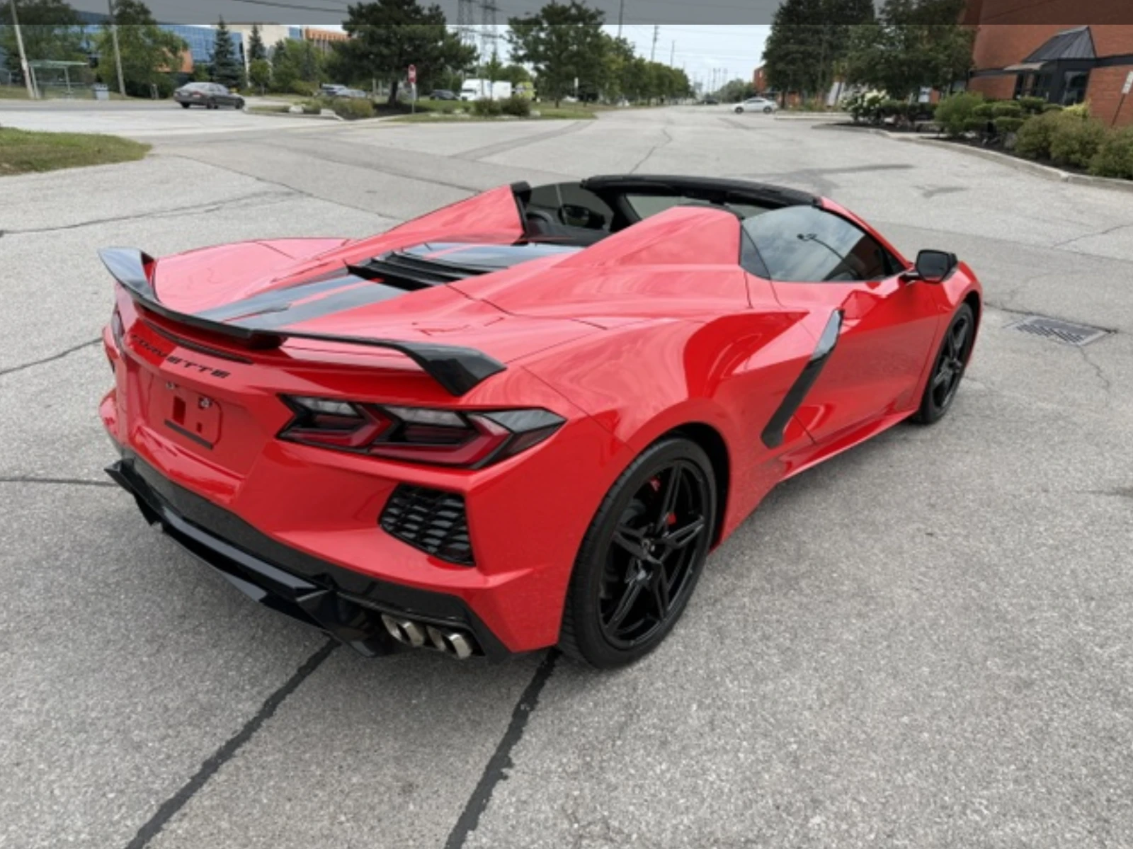 Chevrolet Corvette Stingray 1LT | No Accidents | Mobile.bg � ����������� 7