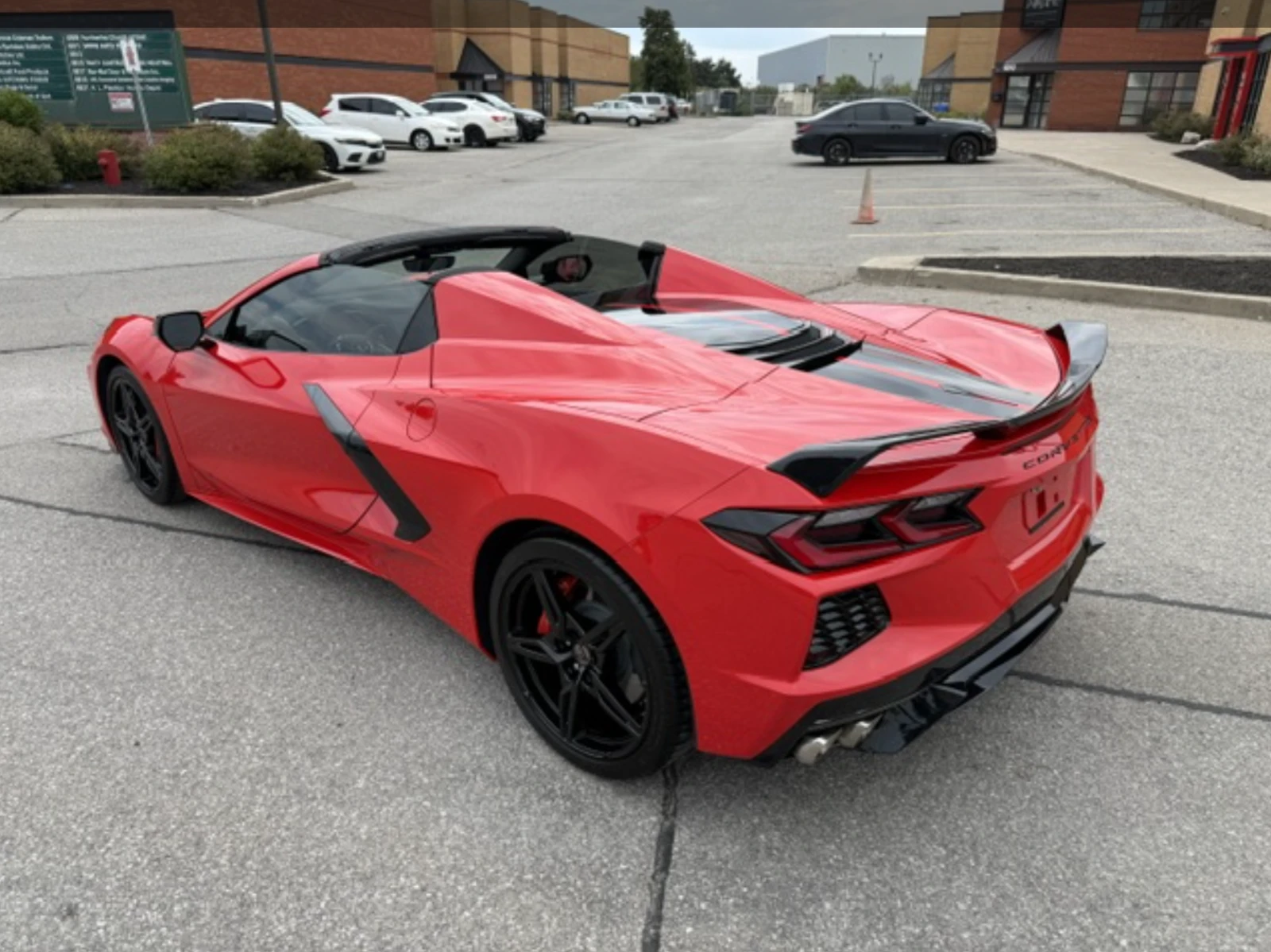 Chevrolet Corvette Stingray 1LT | No Accidents | Mobile.bg � ����������� 5