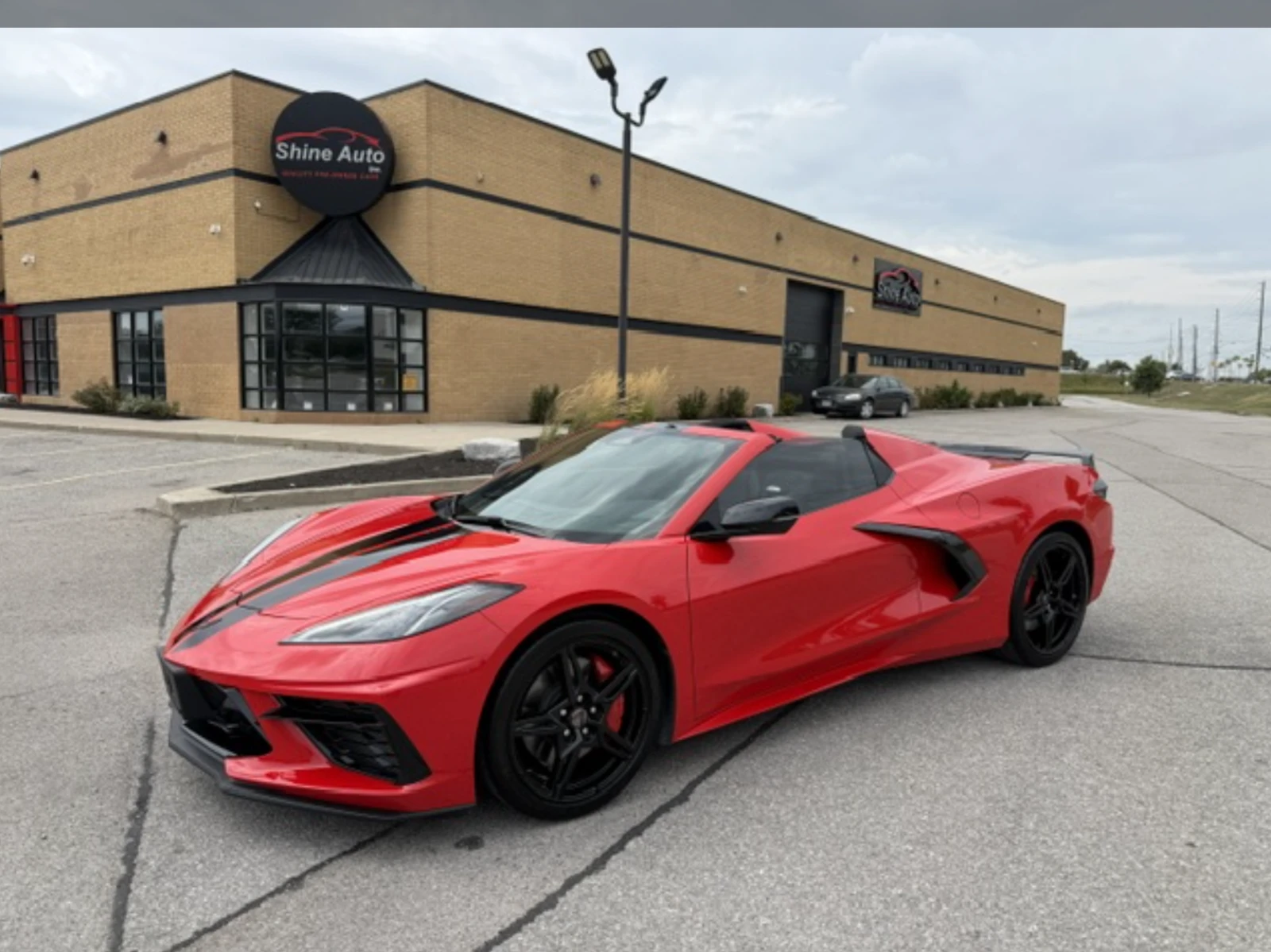 Chevrolet Corvette Stingray 1LT | No Accidents | Mobile.bg � ����������� 1