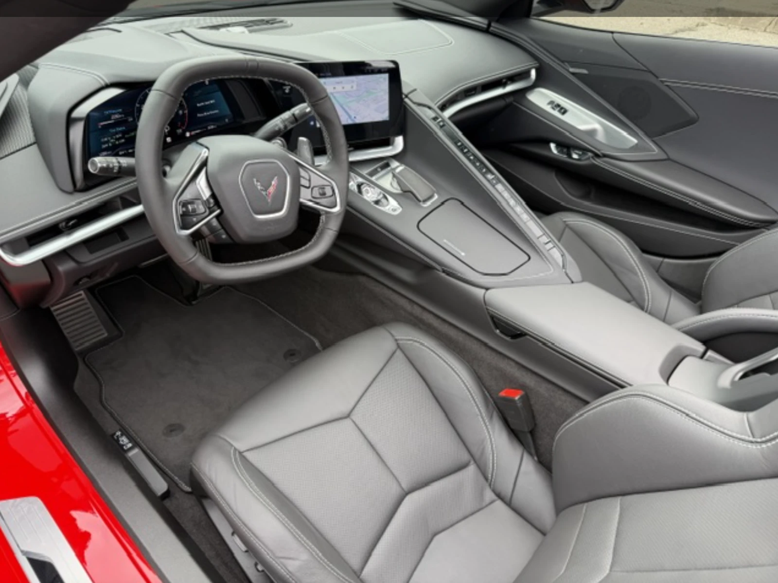 Chevrolet Corvette Stingray 1LT | No Accidents | Mobile.bg � ����������� 12